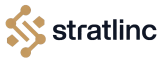 Main Transparent Dark - Stratlinc Logo